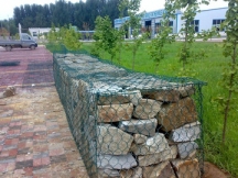 包塑石籠網